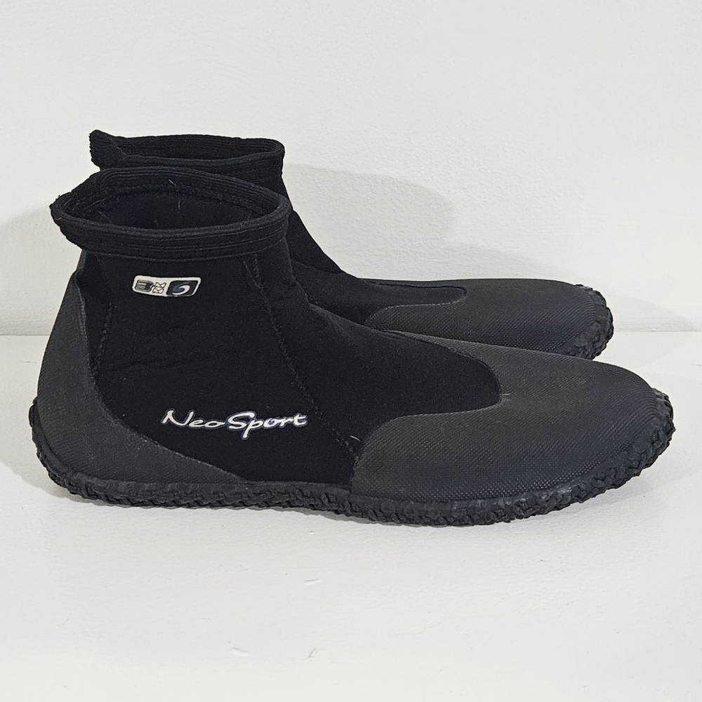 Women's NeoSport low aquatic boot - Picture 4 of 6